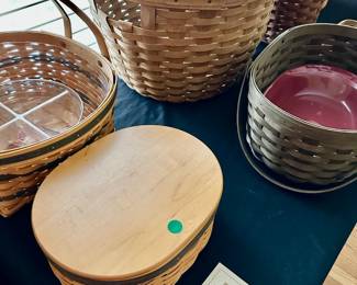 Longaberger Baskets