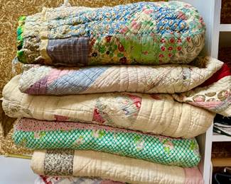 Vintage Quilts