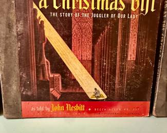 Decca Records: A Christmas Gift, as told by John Nesbitt