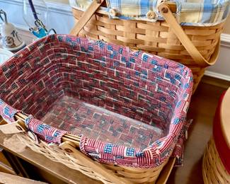Longaberger Baskets