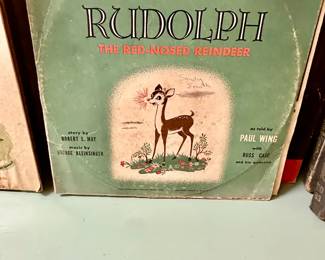 RCA Victor Youth Series: Rudolph the Red-Nosed Reindeer
