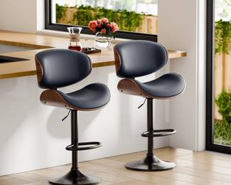 3 similar stools available