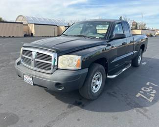 2007 Dodge Dakota, 106333 Miles
