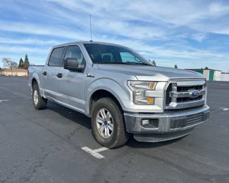 2016 Ford F-150 XLT, 114608 Miles