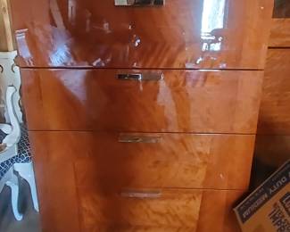 Natuzzi Chest of Drawers for Bedroom Set