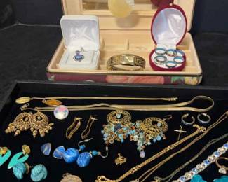 Beautiful Costume Jewelry