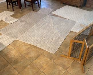 Lovely Pup Furniture Protection And Playpen