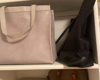 Dooney Bourke, Guess, Calvin Klein, Kate Landry Purses Totes
