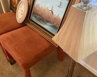 Side Chairs, Art And Decor