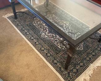 Awesome Coffee Table And Area Rug