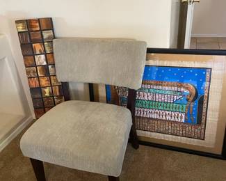 Super Side Chair And Cool Decor