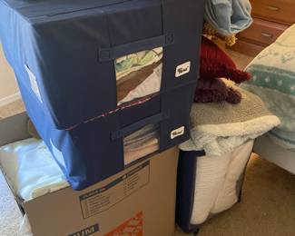 Linen Mystery Lot