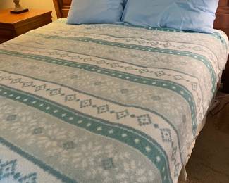 Made For A King Bed 
