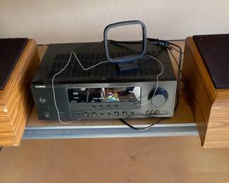 001 Yamaha Receiver