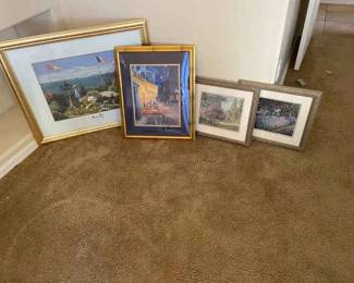 I Get The Impression Monet And More