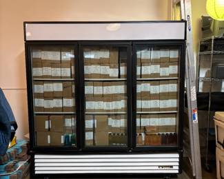 Large fridge- Buy now,  available March 30