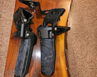 Can-AM Spyder Motorcycle Footrests!
