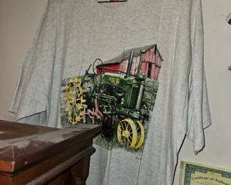 John Deere!
