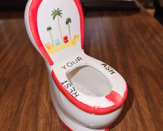 Vtg Ashtray!