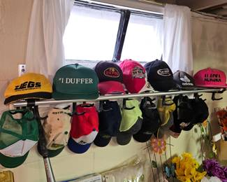 Fun Ball Caps!