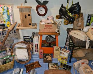 Hard Candy SP 204 Roller Skates, Etc!