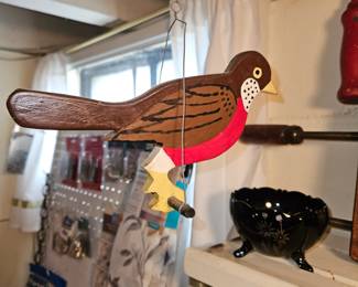 Wood Bird!