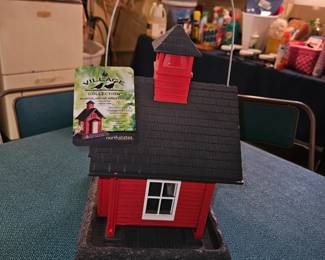 Village Bird House!