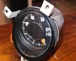 1975-1980 Dodge Truck Tach In Dash Tachometer Wire Harness!
