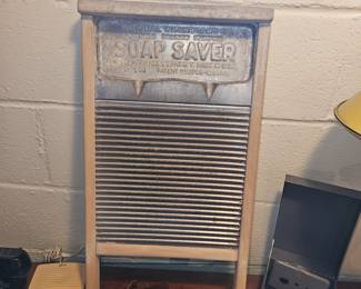 National Washboard Soap Saver Washboard No 194!
