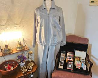 Vgt '80s Alfred Dunner Outfit!