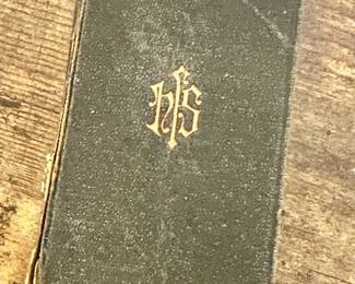 Vtg. My Pocket Prayer Book A Manual of Prayers and Devotional Exercises for the Use of Catholics 1922