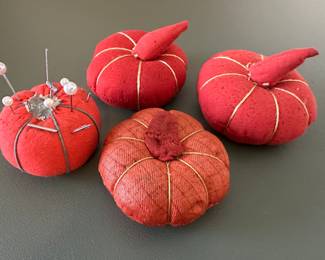 Vintage Pin Cushions! 