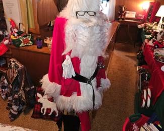 Santa Suit!
