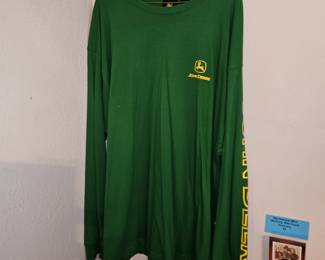 John Deere!