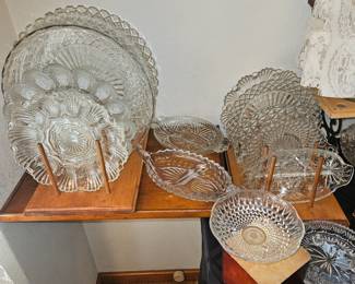 Vintage Glassware!
