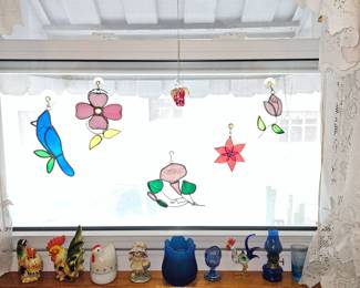 Suncatchers!