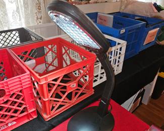 Verilux #VD01 Desk Lamp!

