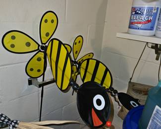 Bees!