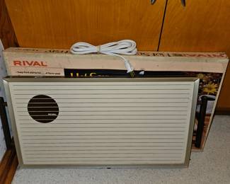 MCM Warmer!