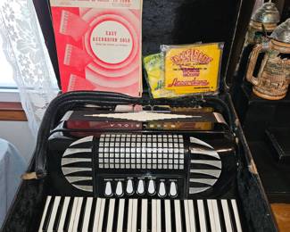 Excelsiola Accordion By Excelsior Accordions!