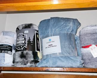 Brand New Blankets!