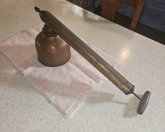 Blizzard Continuous Copper Sprayer BB Smith & Co USA!
