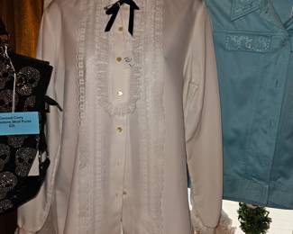 Women's Vintage Clothing!