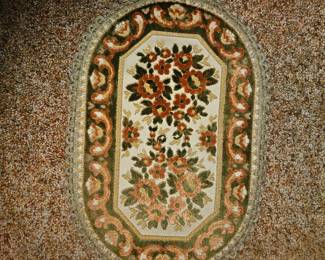 Tapestry Doilie!