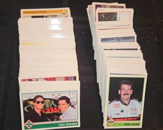 Maxx /Traks ‘91 Racing Cards!
