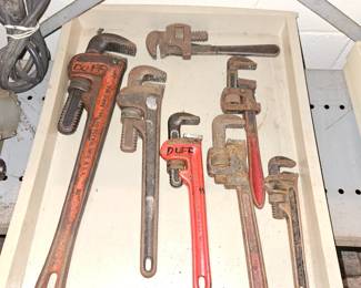 Vintage Wrenches!
