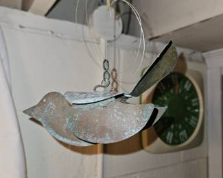 Metal Bird!