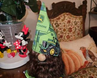 Vtg John Deere Gnome!