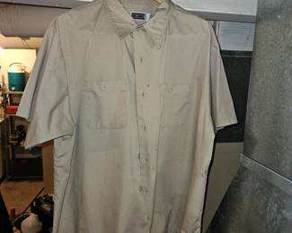 Big Mac Workwear Shirt!