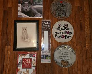 Cat Lovers!